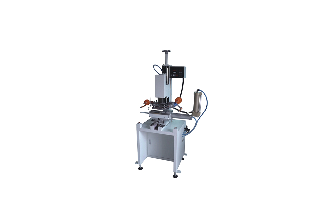 TFS-HSA200FR Auto Flat & Round Hot Stamping Machine